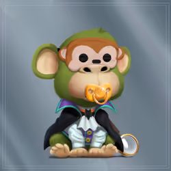 Ape Kids Club #5935