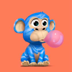 Ape Kids Club #1427