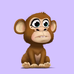 Ape Kids Club #687