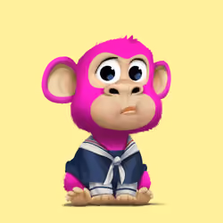 Ape Kids Club #4154