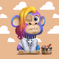 Ape Kids Club #2907