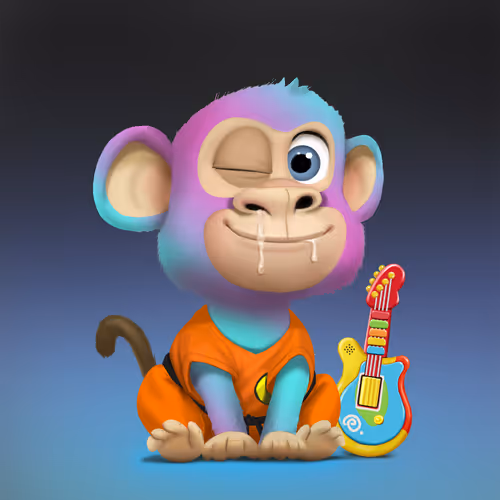 Ape Kids Club #278