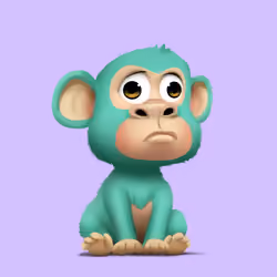 Ape Kids Club #6060