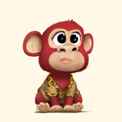 Ape Kids Club #5254