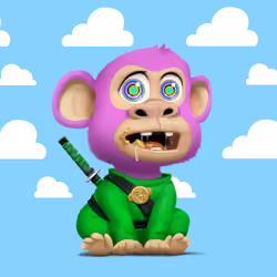 Ape Kids Club #473