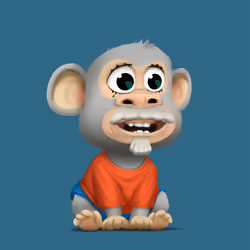 Ape Kids Club #5689
