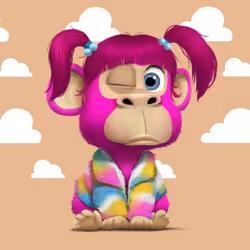 Ape Kids Club #6128