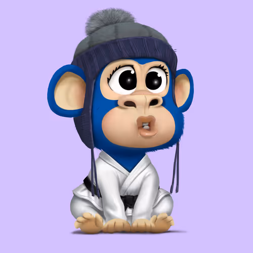 Ape Kids Club #641