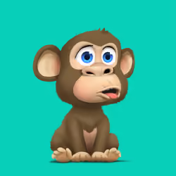 Ape Kids Club #7714