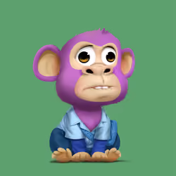 Ape Kids Club #8396