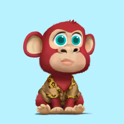 Ape Kids Club #6352