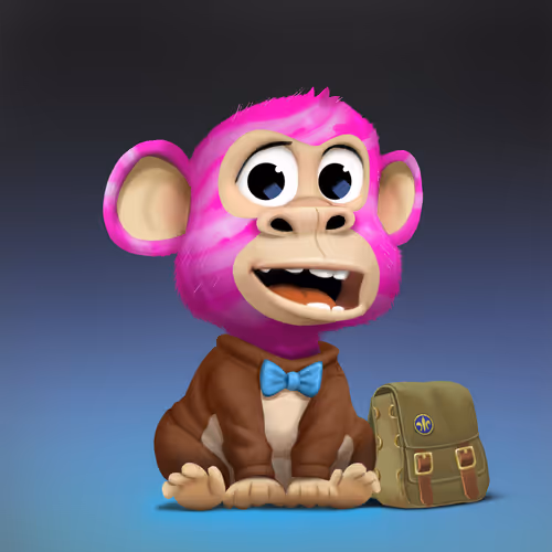 Ape Kids Club #6004