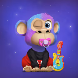 Ape Kids Club #4666