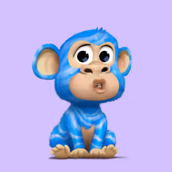 Ape Kids Club #3311