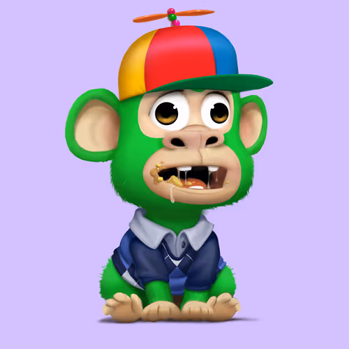 Ape Kids Club #8031
