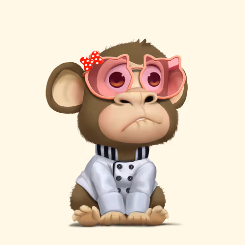 Ape Kids Club #2012