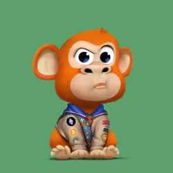 Ape Kids Club #8282
