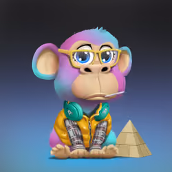 Ape Kids Club #2878