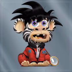 Ape Kids Club #4561