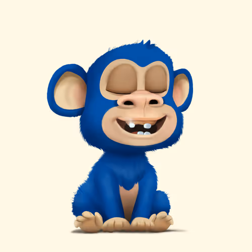 Ape Kids Club #7642