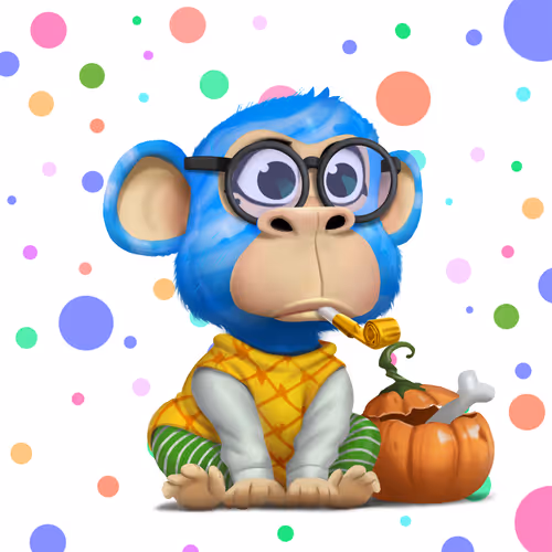 Ape Kids Club #4477