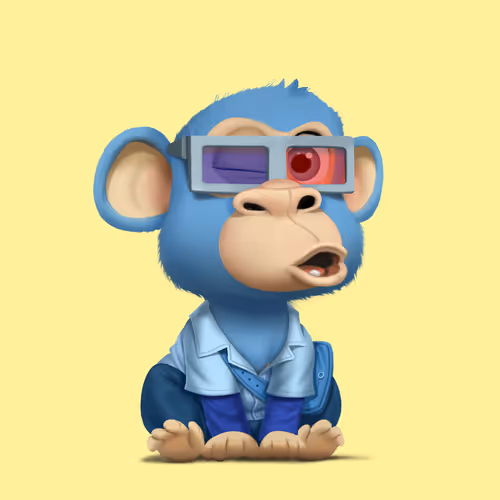 Ape Kids Club #9759
