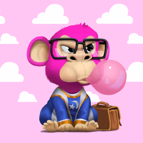 Ape Kids Club #2643