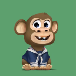Ape Kids Club #4635