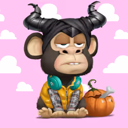 Ape Kids Club #933