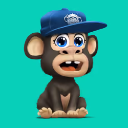 Ape Kids Club #8181