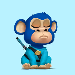 Ape Kids Club #1064