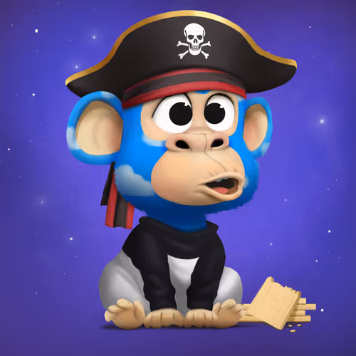 Ape Kids Club #2436