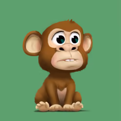 Ape Kids Club #813