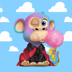 Ape Kids Club #6076