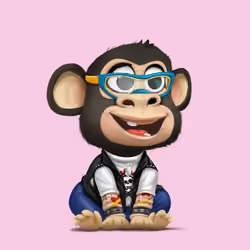 Ape Kids Club #7623