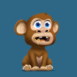 Ape Kids Club #424