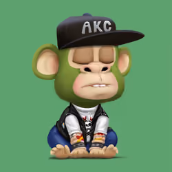 Ape Kids Club #4625