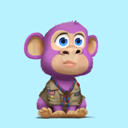 Ape Kids Club #6782