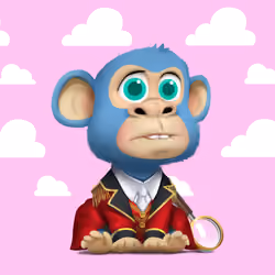 Ape Kids Club #9434