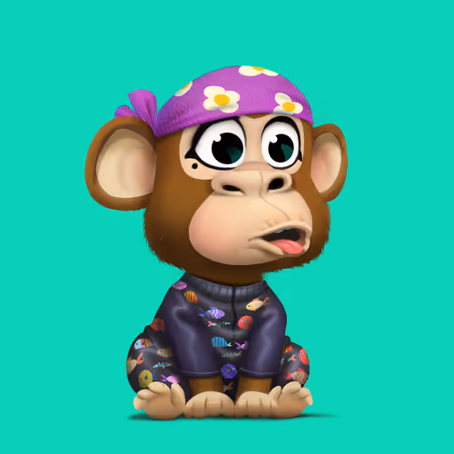 Ape Kids Club #1603