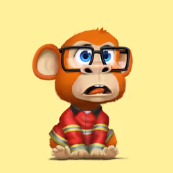 Ape Kids Club #5478
