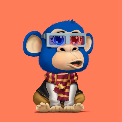 Ape Kids Club #6516