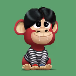 Ape Kids Club #3969