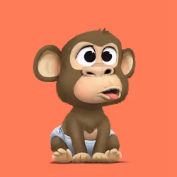 Ape Kids Club #5439