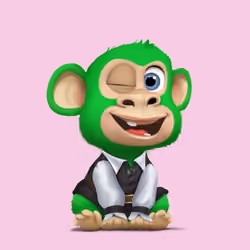 Ape Kids Club #1388