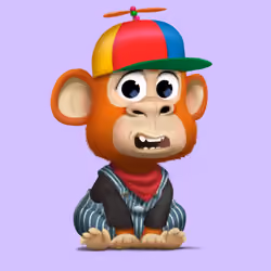 Ape Kids Club #2148