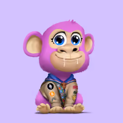 Ape Kids Club #7302