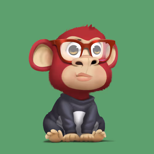 Ape Kids Club #5675