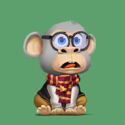 Ape Kids Club #3199