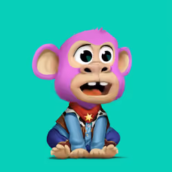 Ape Kids Club #9462